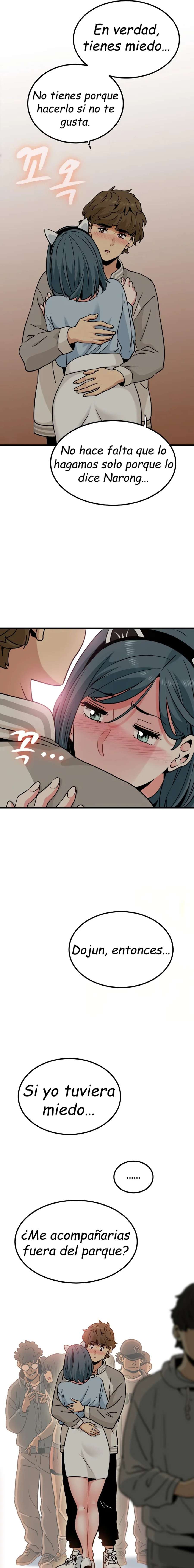 The turning point Capítulo 77 - Page 19