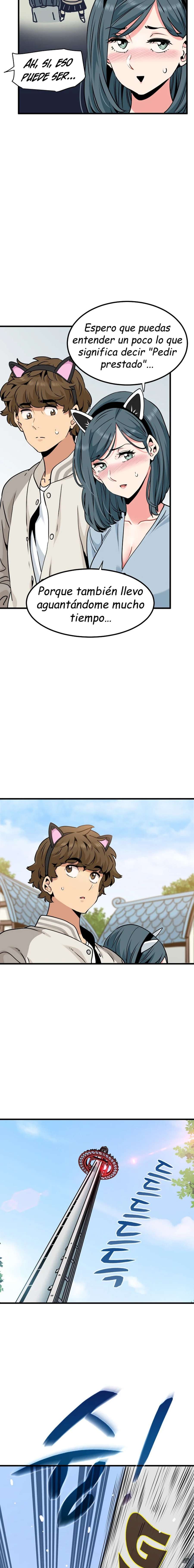 The turning point Capítulo 77 - Page 4