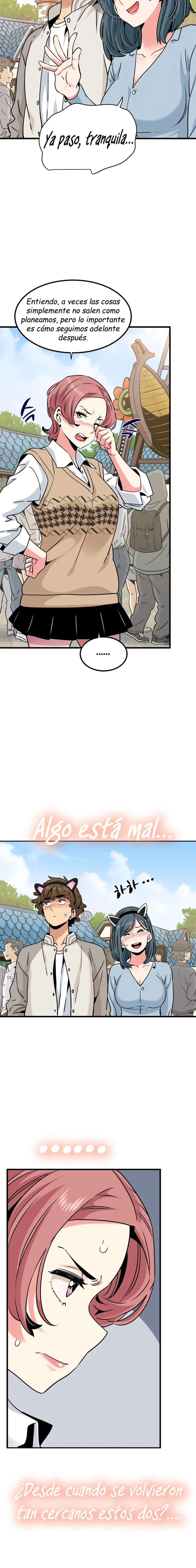 The turning point Capítulo 77 - Page 9