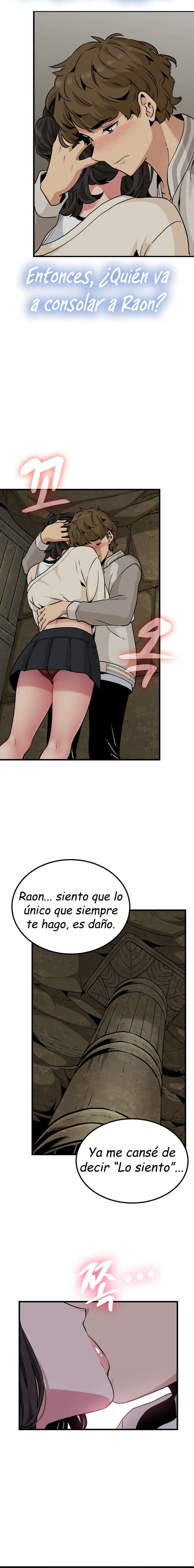 The turning point Capítulo 78 - Page 12