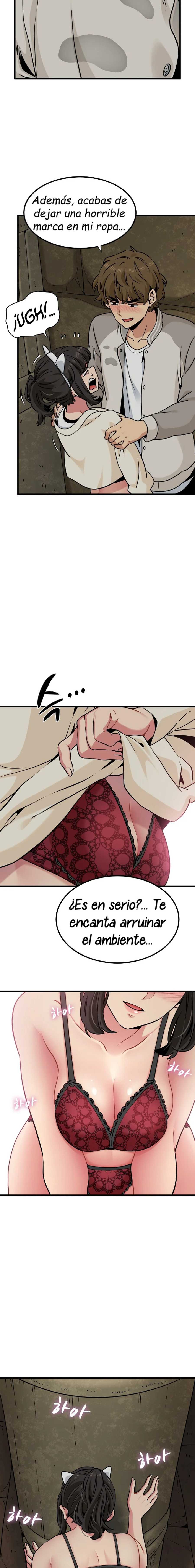 The turning point Capítulo 78 - Page 14