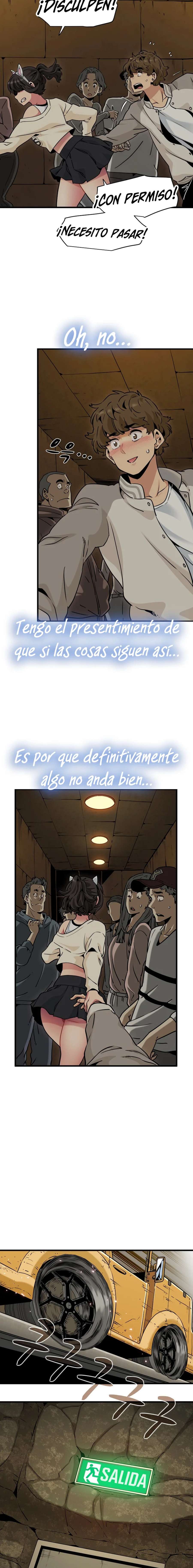 The turning point Capítulo 78 - Page 3