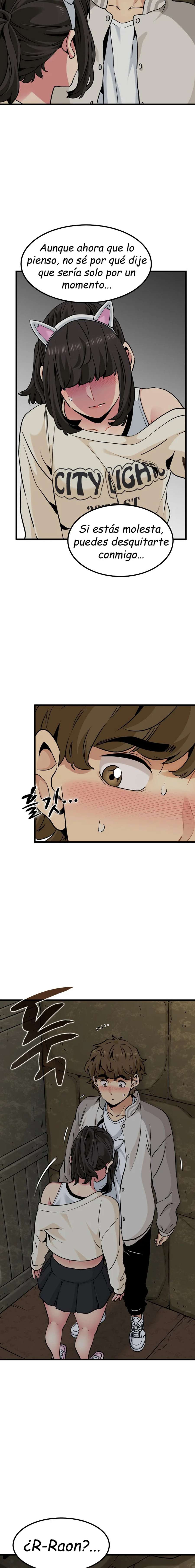 The turning point Capítulo 78 - Page 5