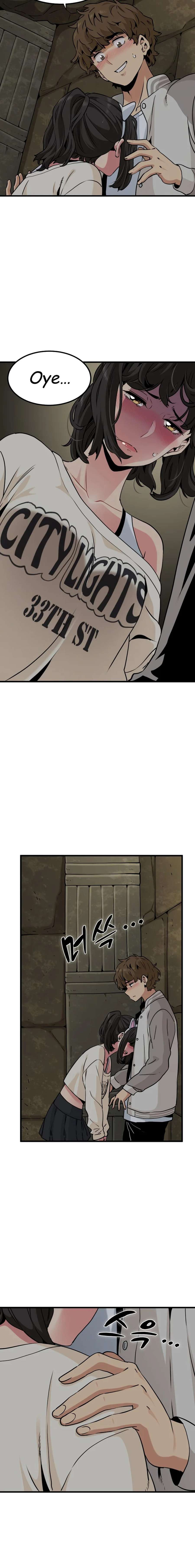 The turning point Capítulo 78 - Page 6