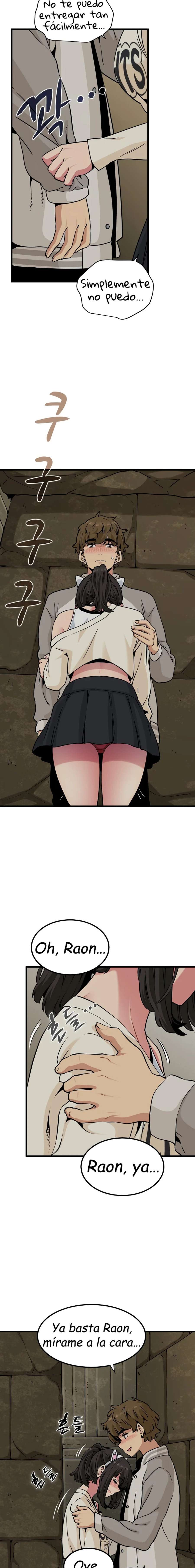 The turning point Capítulo 78 - Page 9