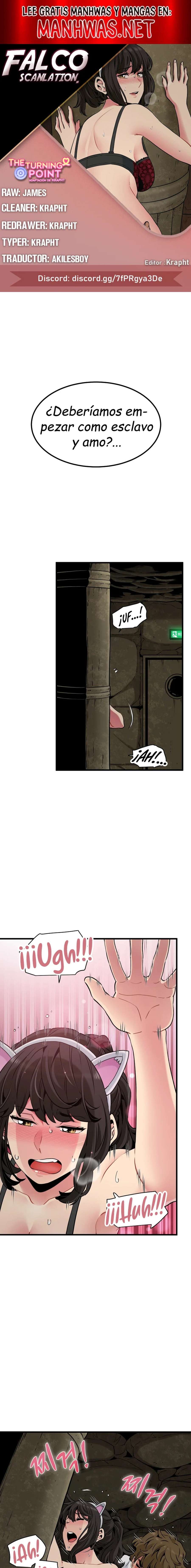 The turning point Capítulo 79 - Page 1