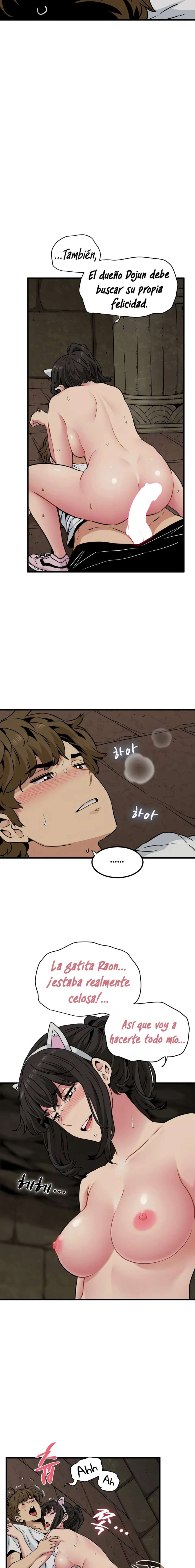 The turning point Capítulo 79 - Page 17