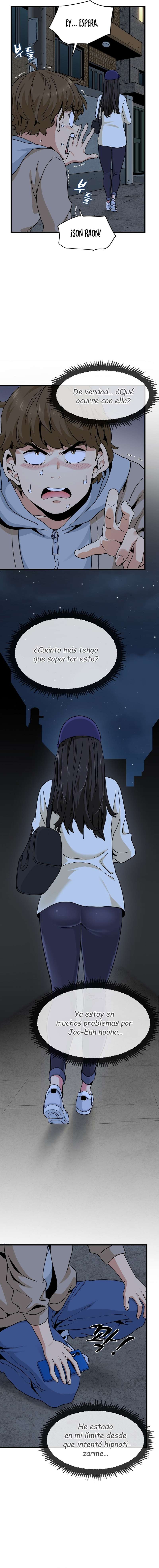 The turning point Capítulo 8 - Page 15