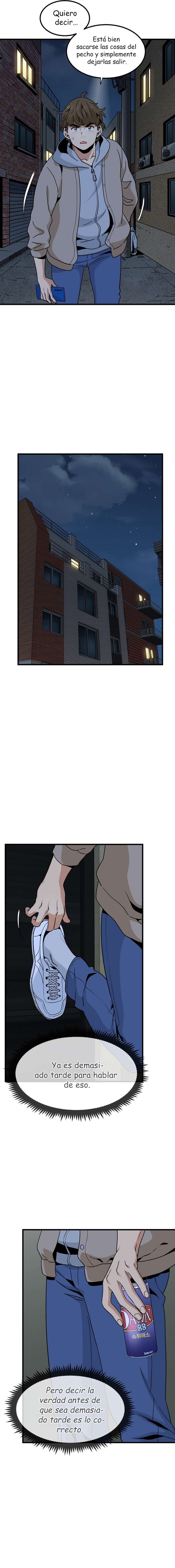 The turning point Capítulo 8 - Page 16