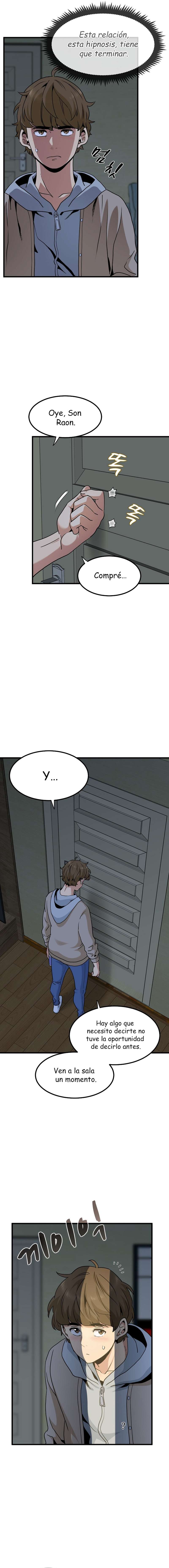 The turning point Capítulo 8 - Page 17