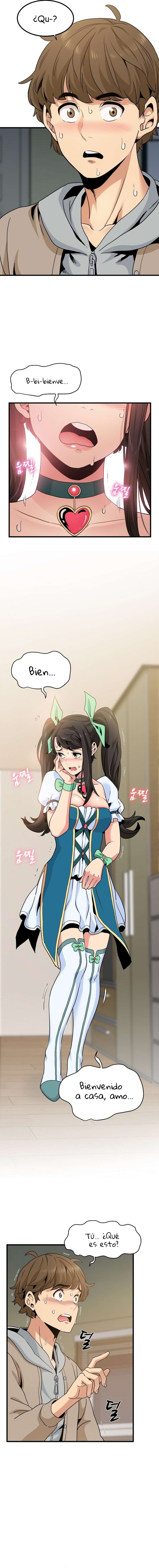 The turning point Capítulo 8 - Page 18