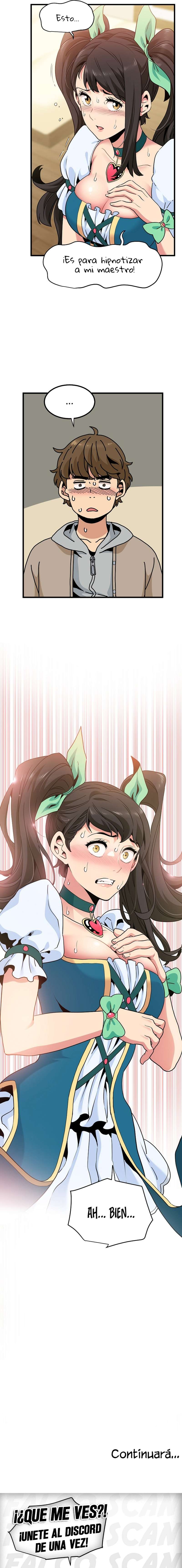 The turning point Capítulo 8 - Page 19