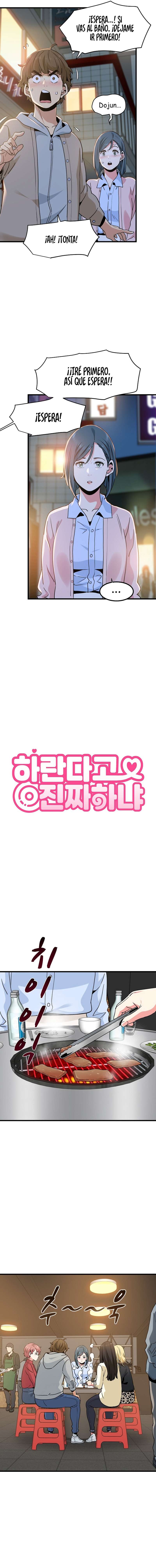 The turning point Capítulo 8 - Page 4