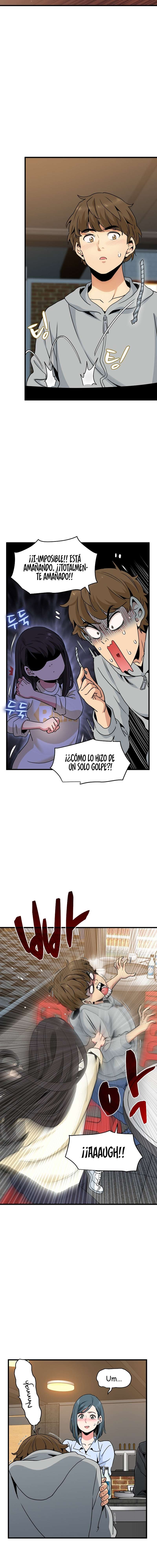 The turning point Capítulo 8 - Page 7