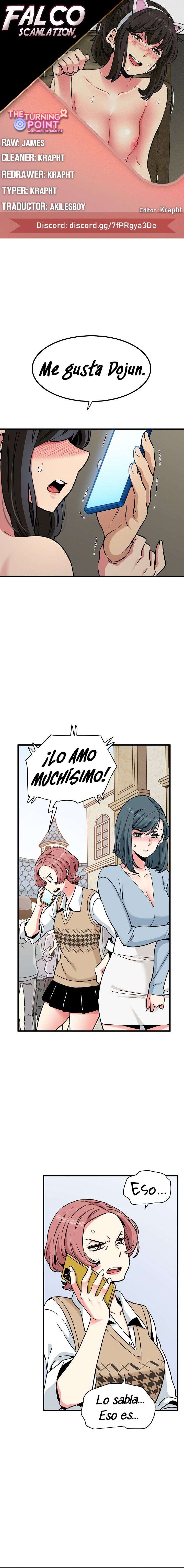 The turning point Capítulo 80 - Page 1