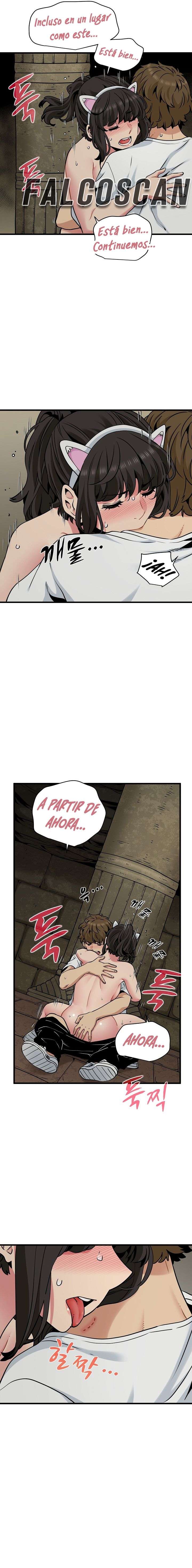 The turning point Capítulo 80 - Page 12