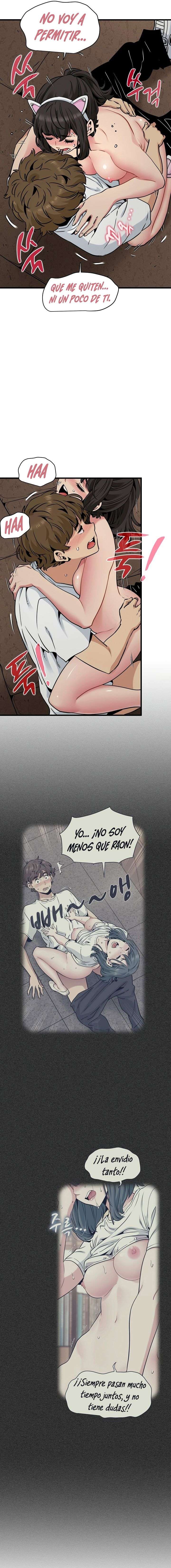 The turning point Capítulo 80 - Page 13