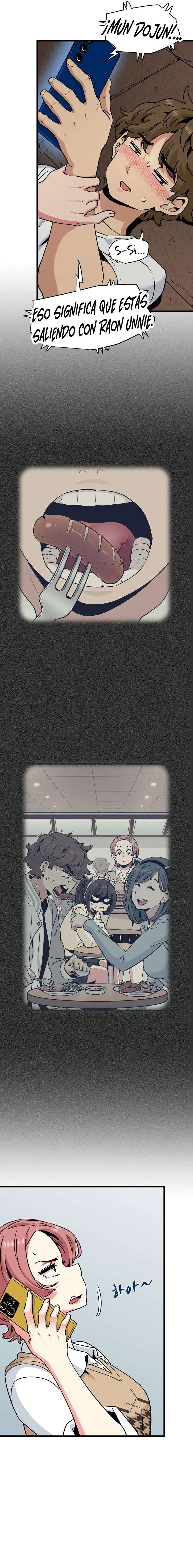 The turning point Capítulo 80 - Page 3