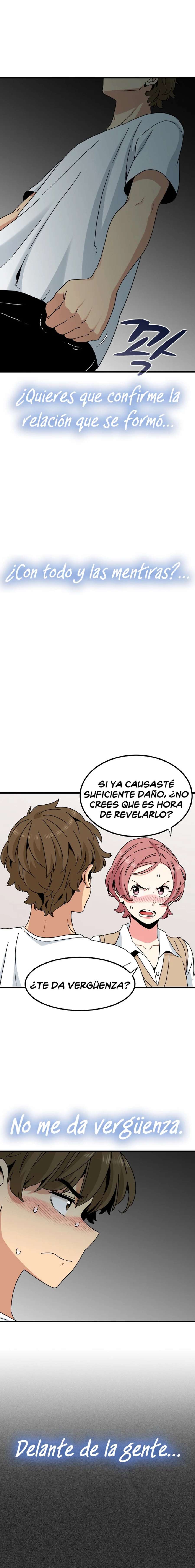 The turning point Capítulo 81 - Page 12