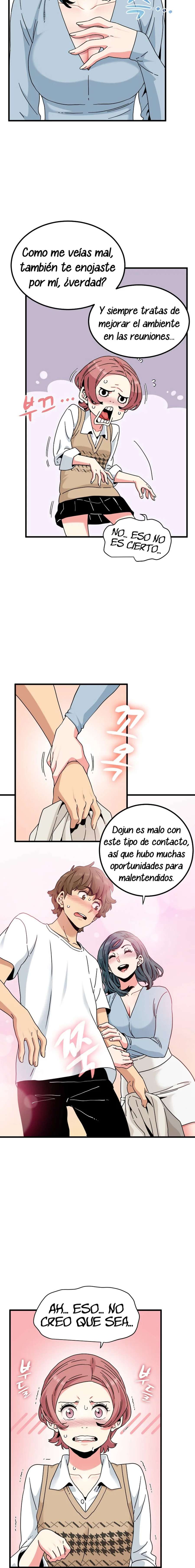 The turning point Capítulo 81 - Page 15