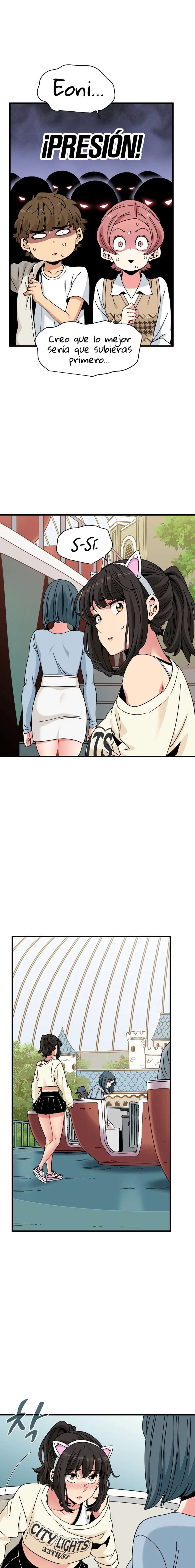 The turning point Capítulo 81 - Page 19