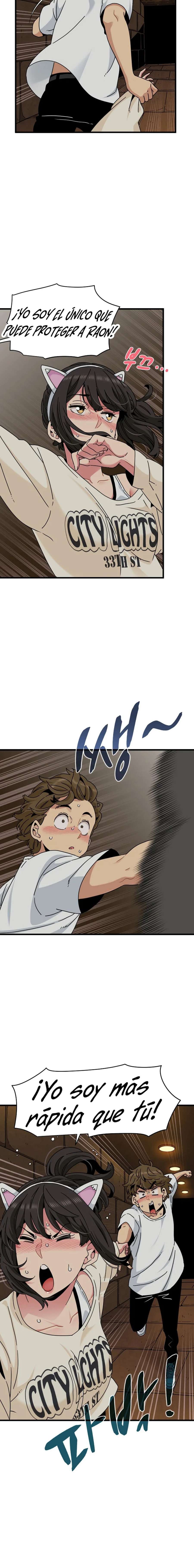 The turning point Capítulo 81 - Page 5