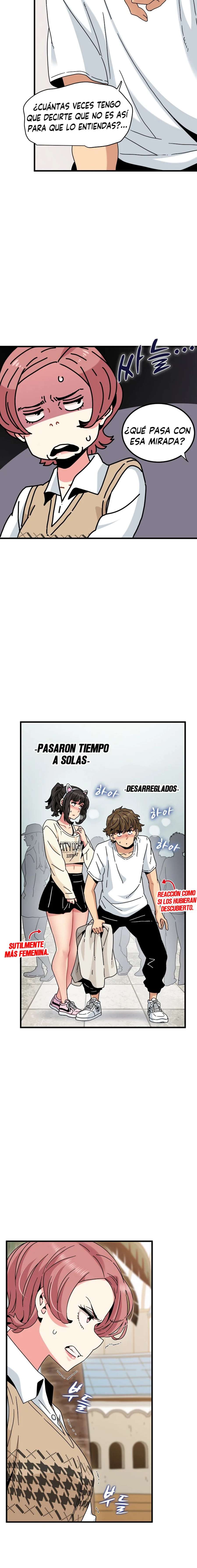 The turning point Capítulo 81 - Page 9