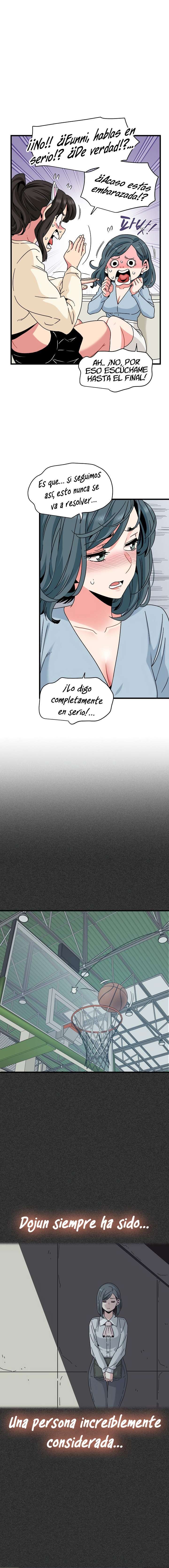 The turning point Capítulo 82 - Page 10