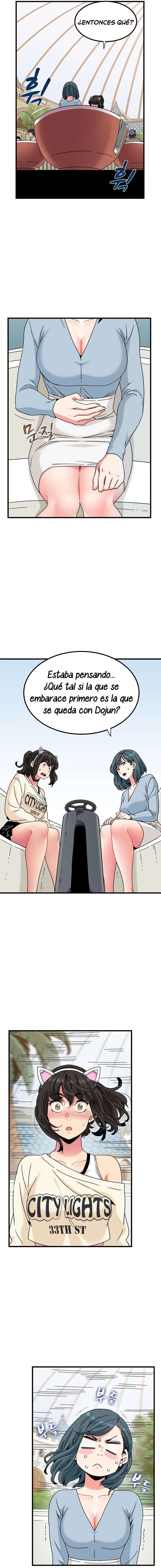 The turning point Capítulo 82 - Page 9