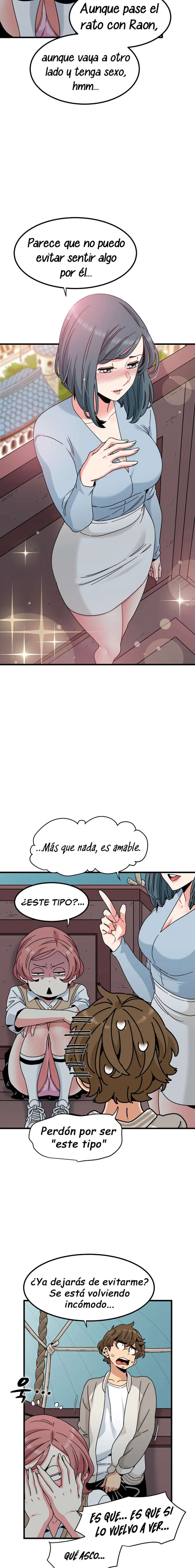 The turning point Capítulo 83 - Page 17