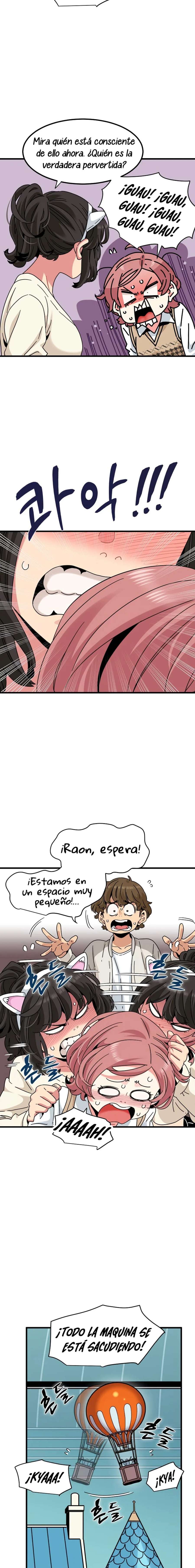 The turning point Capítulo 83 - Page 18