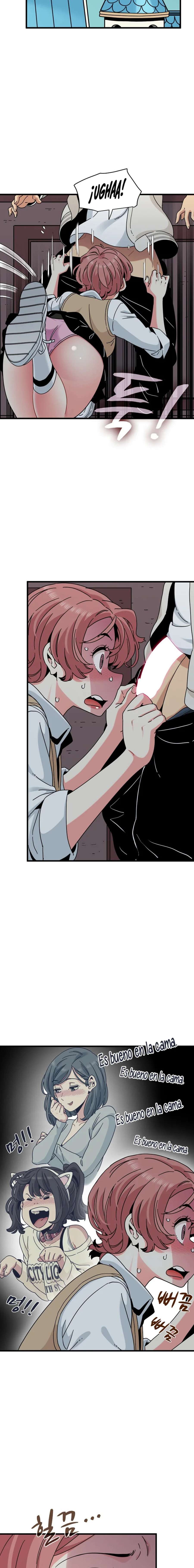 The turning point Capítulo 83 - Page 19