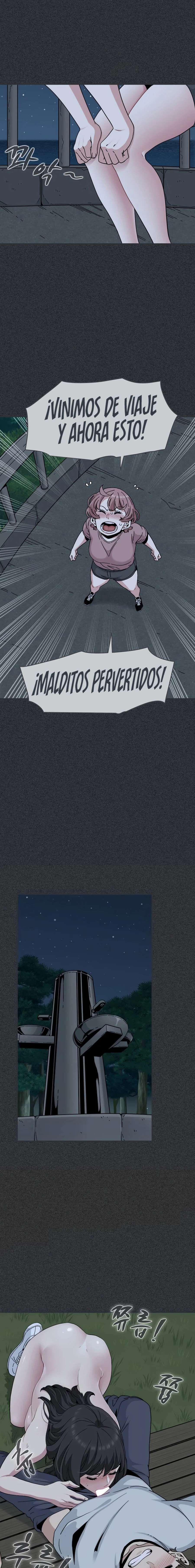 The turning point Capítulo 83 - Page 2