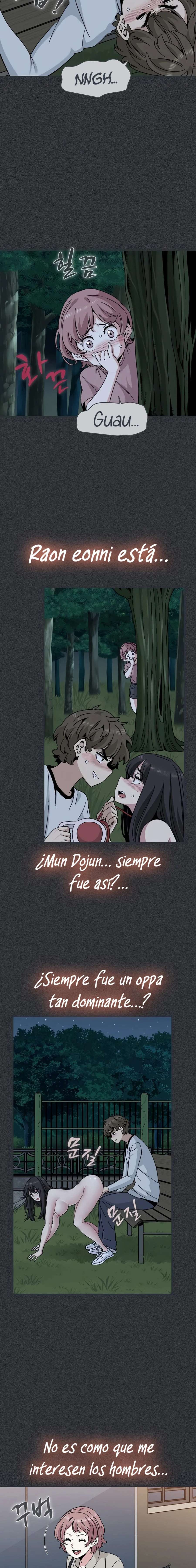 The turning point Capítulo 83 - Page 3