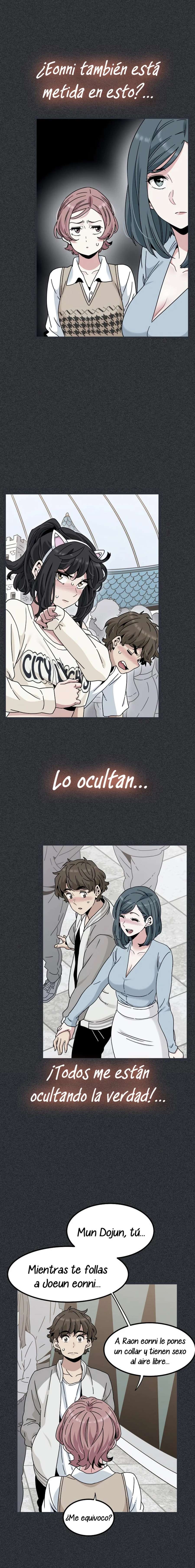 The turning point Capítulo 83 - Page 6