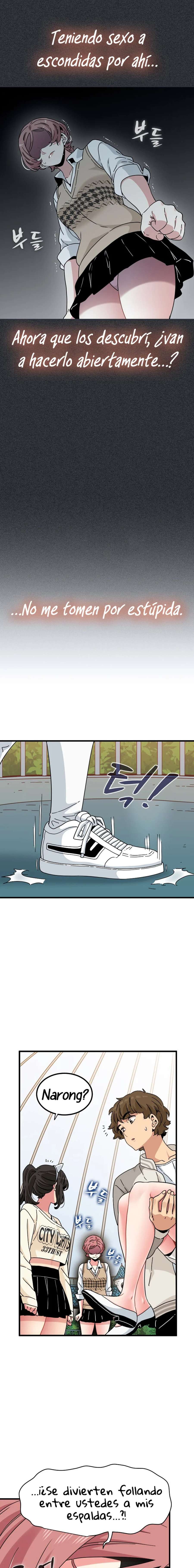 The turning point Capítulo 83 - Page 8