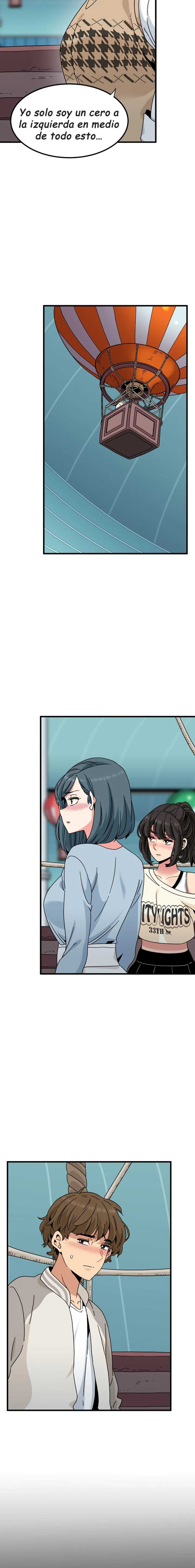 The turning point Capítulo 84 - Page 10