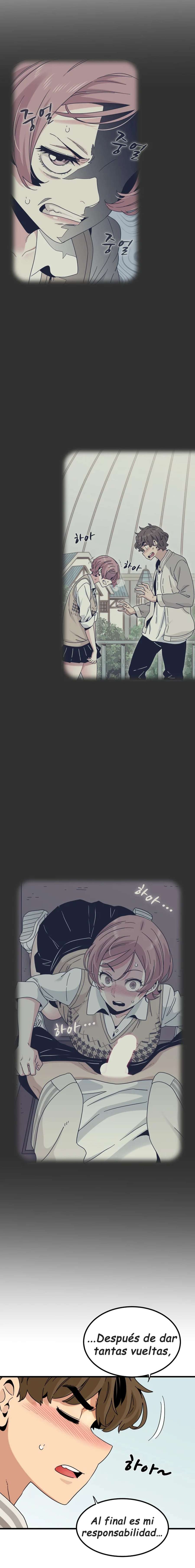 The turning point Capítulo 84 - Page 11