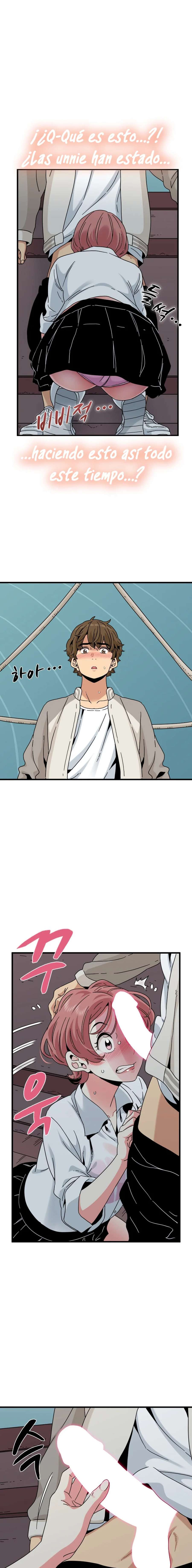 The turning point Capítulo 84 - Page 18