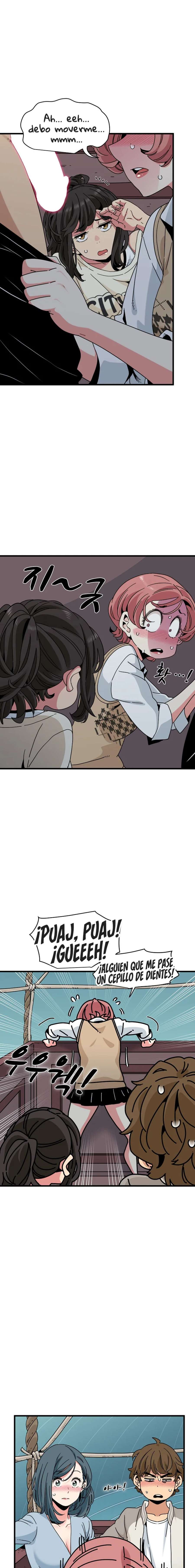 The turning point Capítulo 84 - Page 2