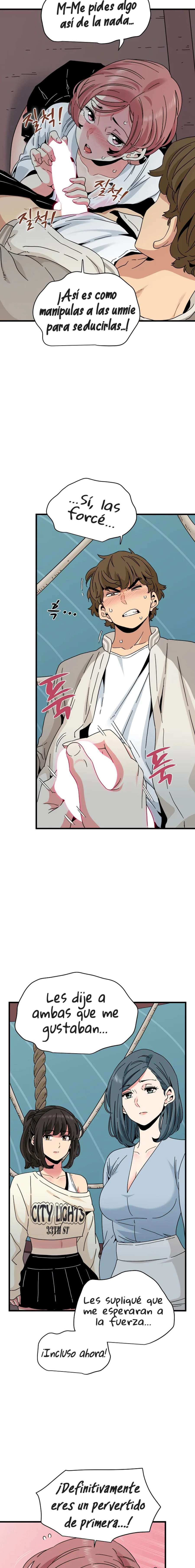 The turning point Capítulo 84 - Page 20