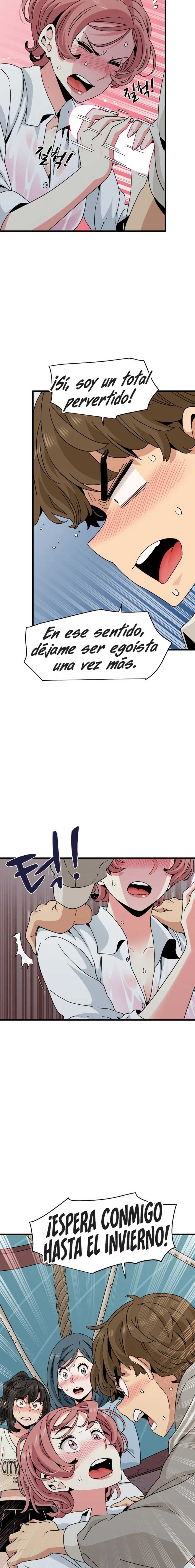 The turning point Capítulo 84 - Page 21