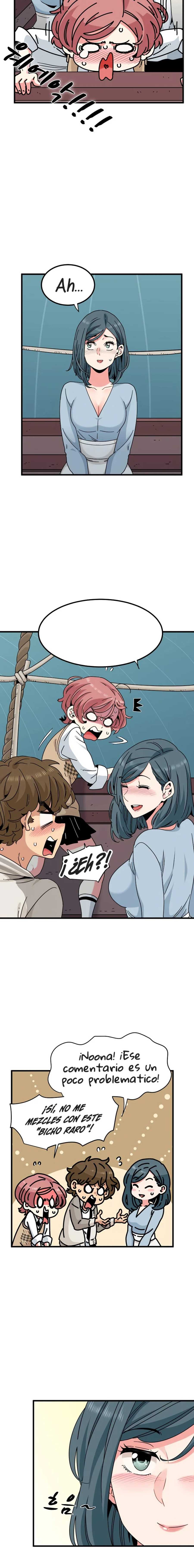 The turning point Capítulo 84 - Page 3