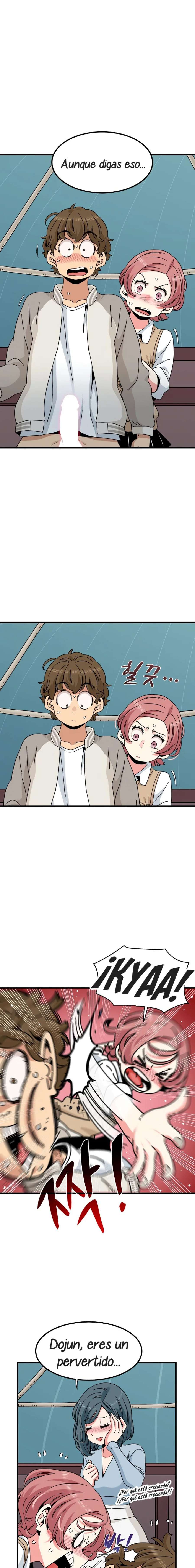 The turning point Capítulo 84 - Page 4