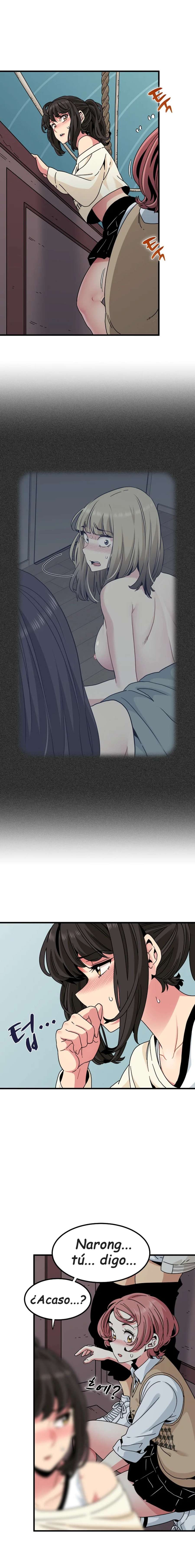 The turning point Capítulo 84 - Page 6