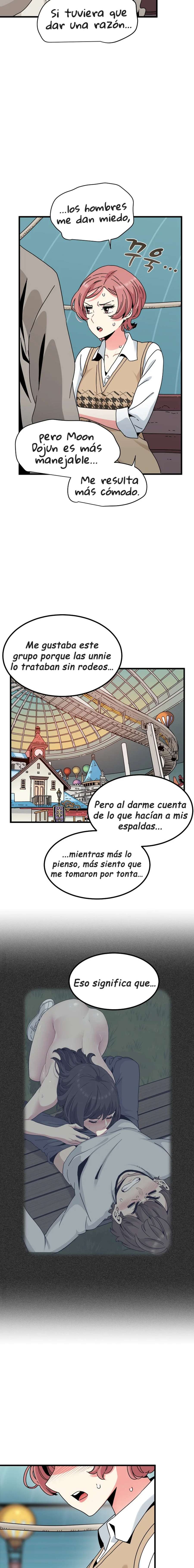 The turning point Capítulo 84 - Page 9