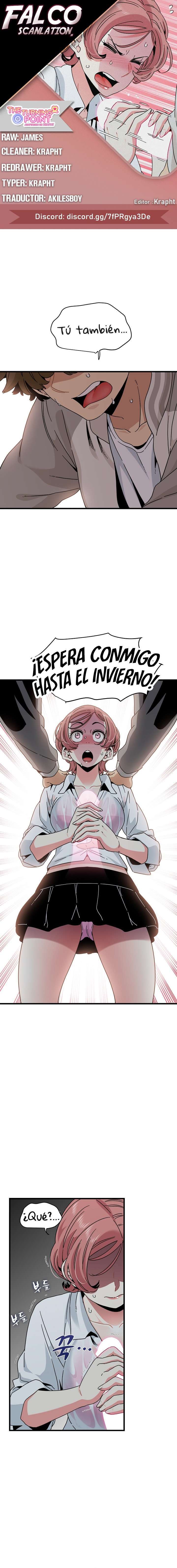 The turning point Capítulo 85 - Page 1