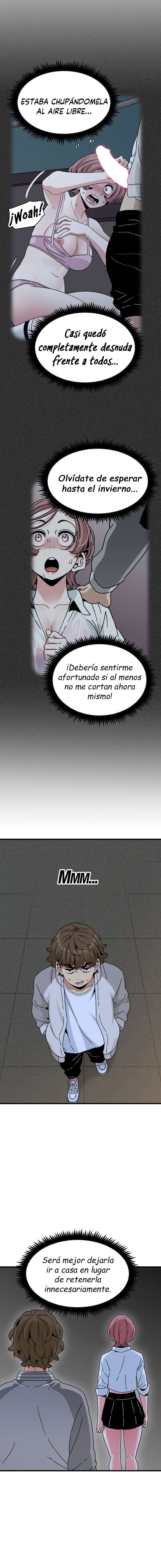 The turning point Capítulo 86 - Page 11