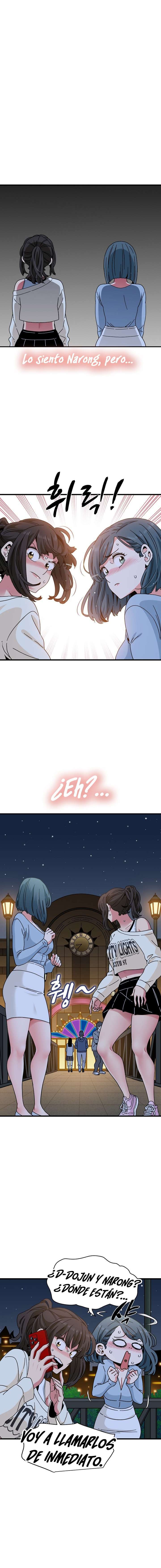 The turning point Capítulo 86 - Page 15