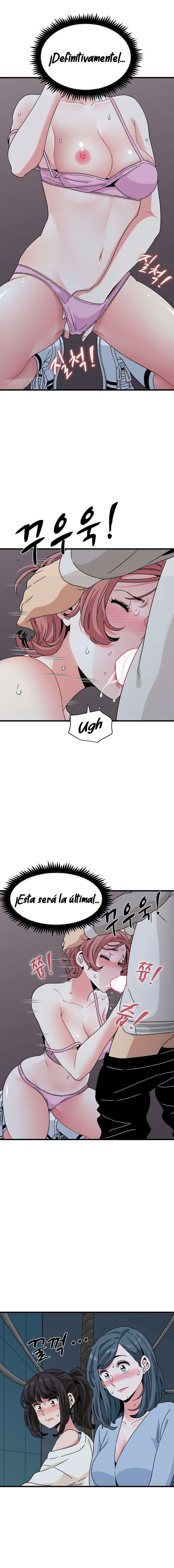 The turning point Capítulo 86 - Page 6